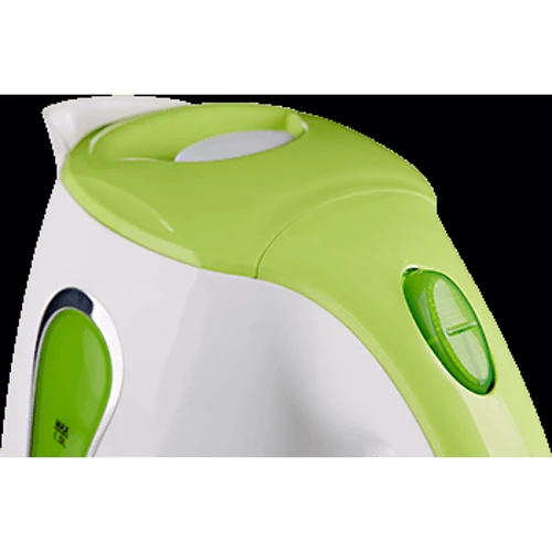 Электрочайник ECG RK 1022 green: Тип нагревательного элемента дисковый (скрытый)