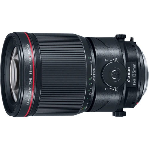 Объектив для фотоаппарата Canon TS-E 135mm f/4L Macro