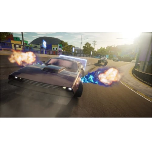 Fast & Furious: Spy Racers Rise of SH1FT3R (Nintendo Switch): Видавництво Outright Games