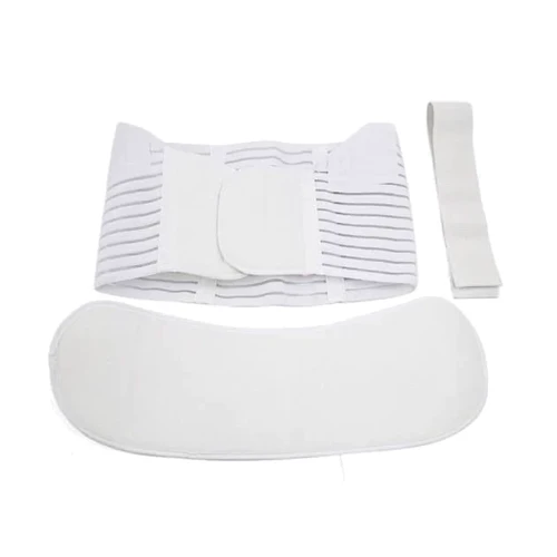 Бандаж для беременных эластичный пояс на липучках UFT Bandage 1 M White (UFTbandage1Mw): Классификация Дородовые