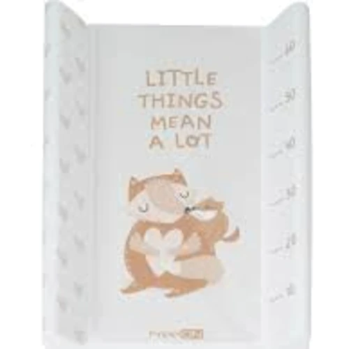 Коврик для пеленания FreeON Foxy 50х70 см (43735): Производитель FreeON