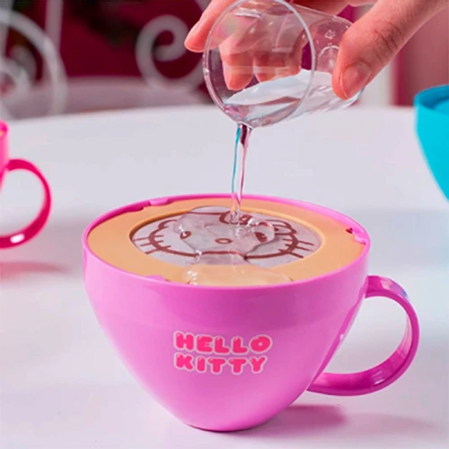Колекційна фігурка-сюрприз Hello Kitty Капучино (31/CN21): Тип Персонаж мультфильма, фильма