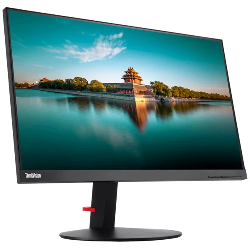 Монитор Lenovo ThinkVision P24q-20 (61F5GAT1UA): Покрытие экрана матовое