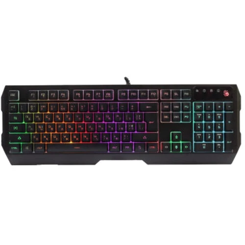 Комплект проводной A4Tech Bloody B1700 USB Black (Bloody B1700 Black): Назначение Для ПК