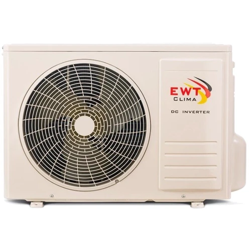 Кондиционер EWT Clima S-240SDP-HRFN8: Подключение нескольких внутренних блоков нет