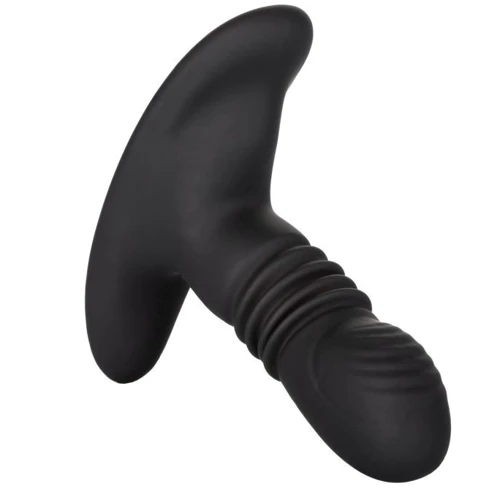 CalExotics Eclipse Thrusting Probe - массажер простаты, 9.5x3.25 см