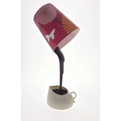 Настольный светильник UFT CoffeeLamp Autumn: Вид Другое