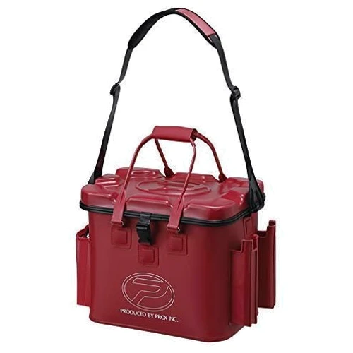 Сумка Prox EVA Tackle Bag With Rod Holder 35л red (1850.01.50): Тип Рыболовные сумки