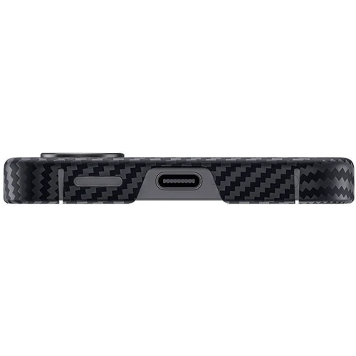 Чехол для телефонов Benks MagClap ArmorAir Case Black for Samsung S921 Galaxy S24: Тип накладка на заднюю часть