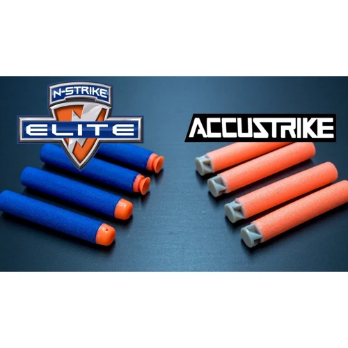 Набір патронів NERF Hasbro Аккустрайк, 24 стріли C0163: Виробник Hasbro