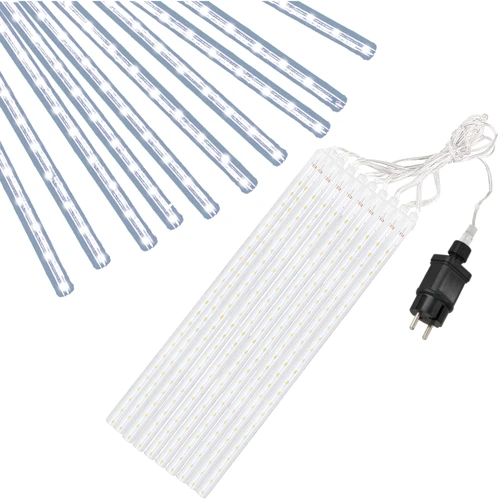 Гирлянда метеоритный дождь Springos 4 м 480 LED CL1211 Cold White фото 9
