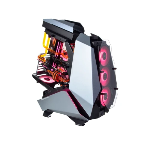 Персональный компьютер (ПК) ARTLINE Overlord RTX P99 (P99v35): Видеокартка GeForce RTX 3090 Ti 24GB;
