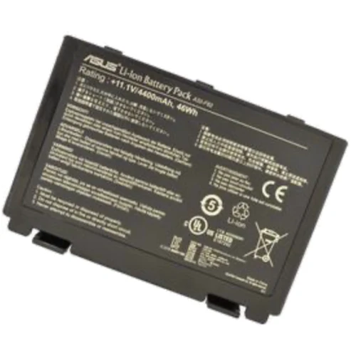 Батарея для ноутбука Asus A32-F82 F52 11.1V Black 4400mAh Orig (902529) фото 4