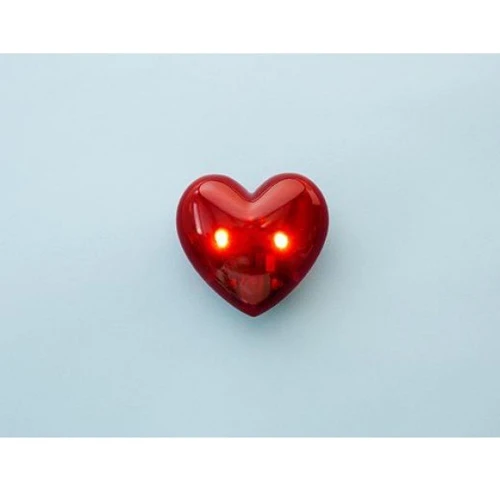 Сердечный звуковой модуль Kikkerland Kissing Love Tester (GG119-EU): Производитель Kikkerland