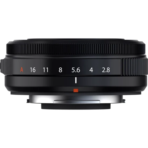 Объектив для фотоаппарата Fujifilm XF 27mm f/2,8 R WR (16670170): Диафрагма при мин./макс. фокусном расстоянии f/2.8