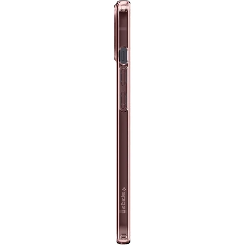 Чехол для iPhone Spigen Crystal Flex Rose Crystal (ACS03559) for iPhone 13: Цвет розовый