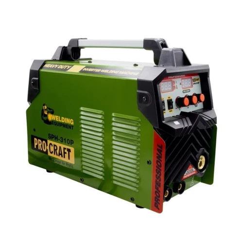 Инверторный сварочный полуавтомат Procraft SPH310P: Тип инвертор