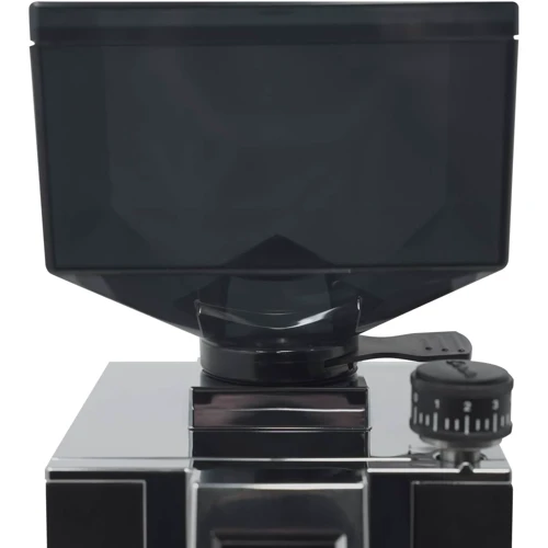 Кавомолка Eureka Mignon Brew Pro Black: Місткість, г 300