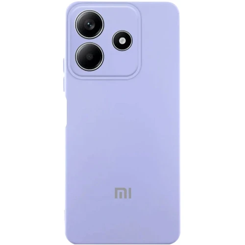 

Lakshmi Silicone Case with Logo Full Camera Dasheen for Xiaomi Redmi Note 14 5G