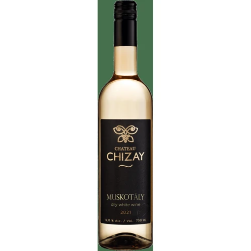 Вино Chizay Muskotály белое сухое 0.75 (CHZ4820001633498)