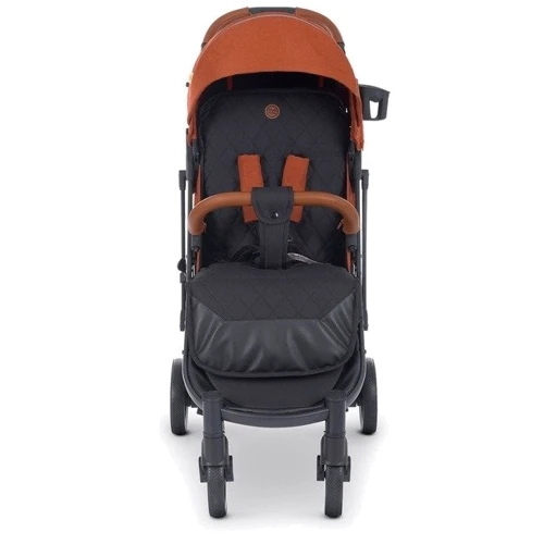 Коляска прогулочная El Camino ME 1090-1 LOONA Rooibos Orange Оранжевый (ME 1090-1 Rooibos Orange EL CAMINO): Пол ребенка Унисекс
