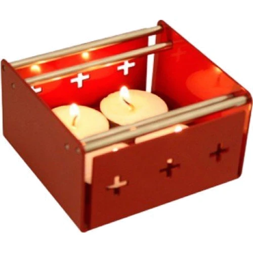 Раклеттница Trisa My Raclette red (7572.8300): Производитель Trisa