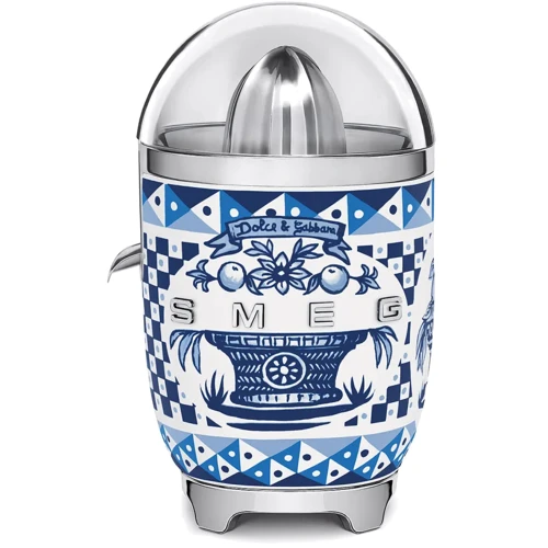 Соковыжималка Smeg CJF01DGBEU: Тип для цитрусовых