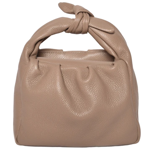 Женская сумка-мешок ARTiS Bags бежевая (1716140): Тип Сумки