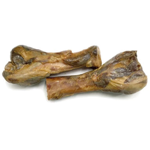 М'ясна кістка для собак Alpha Spirit Ham Bones Two Half Vacuum 2 Халф дві половинки у вакуумній уп. 15 см (as90066)