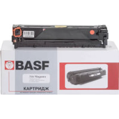 Картридж BASF Canon 716M, LBP-5050/5970 аналог 1978B002 (KT-716M-1978B002)