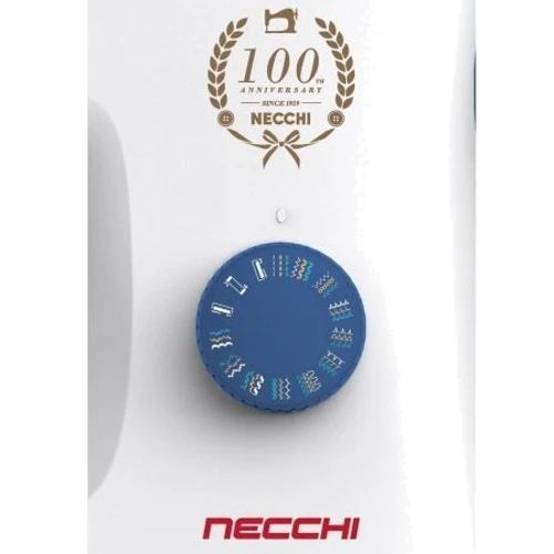 Швейная машина Necchi K432A: Вес, кг 7.3