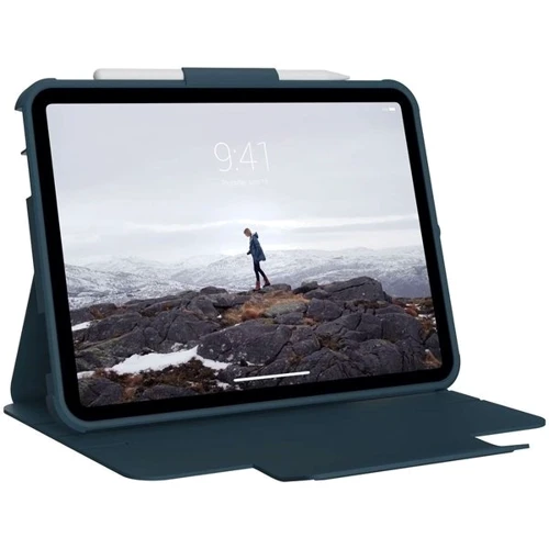 Аксесуар для iPad Urban Armor Gear UAG [U] DOT Deep Ocean (12339V315959) for iPad 10.9 (2022 / 2024) / iPad 11 2025 фото 5