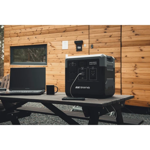 Зарядная станция 2E Syayvo 2560Wh,2400W