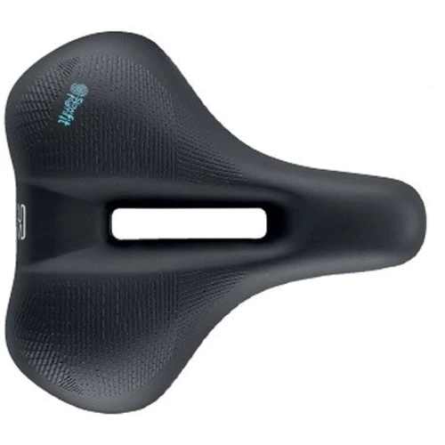 Сідло Selle Royal Float Relaxed Classic, Unisex: Анатомічна виїмка Есть