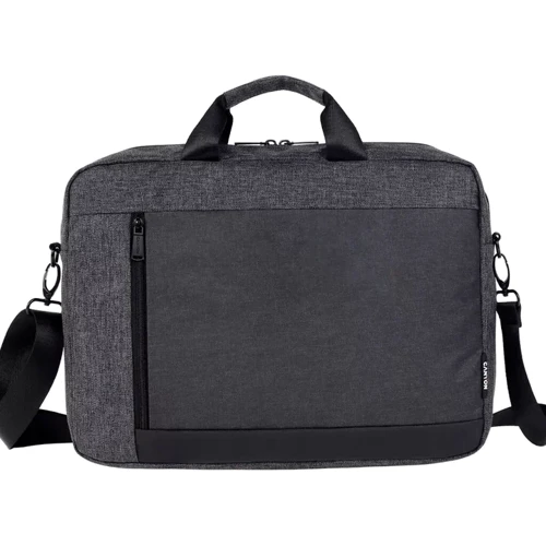 Сумка для ноутбуков Canyon 15.6" Dark Grey (CNS-CB5G4): Тип сумки сумка