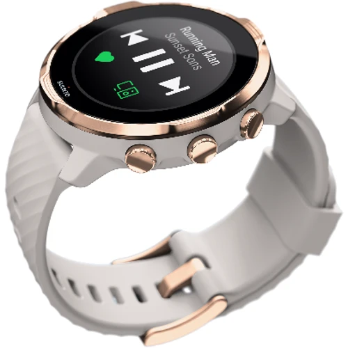 Смарт-часы Suunto 7 Sandstone Rosegold (SS0503801000): Совместимые ОС iOS / Android