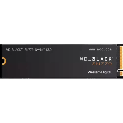 WD Black SN770 1 TB (WDS100T3X0E) UA