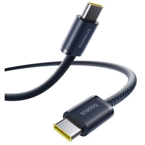 Кабель Baseus Cable USB-C to USB-C Dynamic 4 Fast Charging 100W 1m Cosmic Black (P10381400121-00): Тип USB-C - USB-C