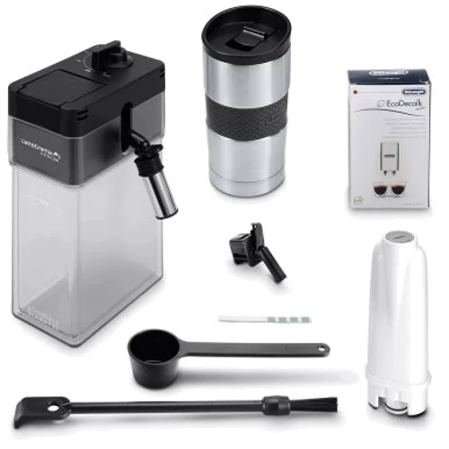 Кофеварка DeLonghi ECAM 610.74 MB: Тип кофемашина автоматическая