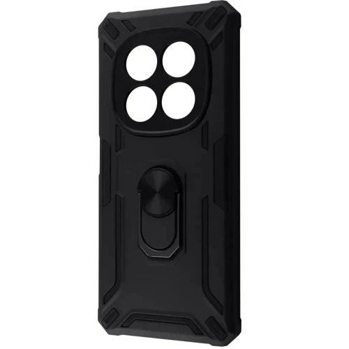 Чохол для телефона WAVE Power Magnetic Case Black for Xiaomi Redmi Note 14 Pro 5G / Poco X7