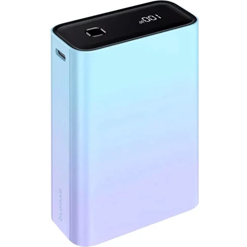 Внешний аккумулятор Proove Power Bank 20000mAh Hyper Flux 22.5W Gradient (PBH220120009): Встроенный кабель нет