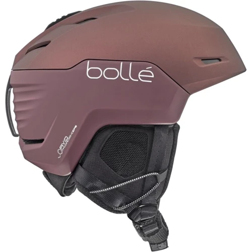 Горнолыжный шлем Bolle Ryft Pure 59-62 BH178012 Garnet Matte (RYFT RURE): Цвет бордовый