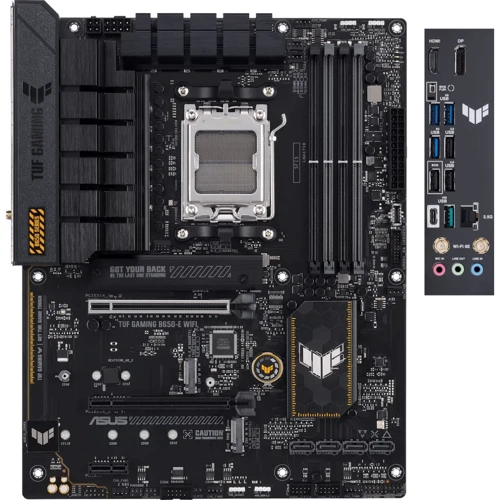 ASUS TUF GAMING B650-E WIFI UA