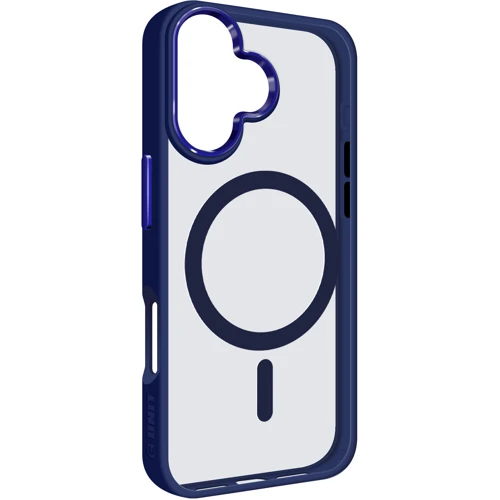 Чехол для iPhone ArmorStandart Unit MagSafe Case Dark Blue for iPhone 16 (ARM78704)