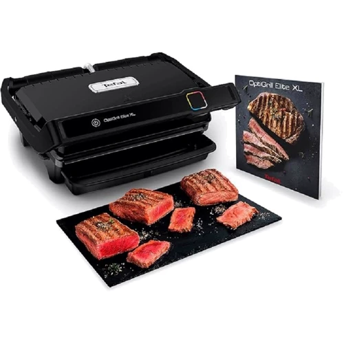Электрогриль Tefal OptiGrill Elite XL GC760812: Тип Электрогриль