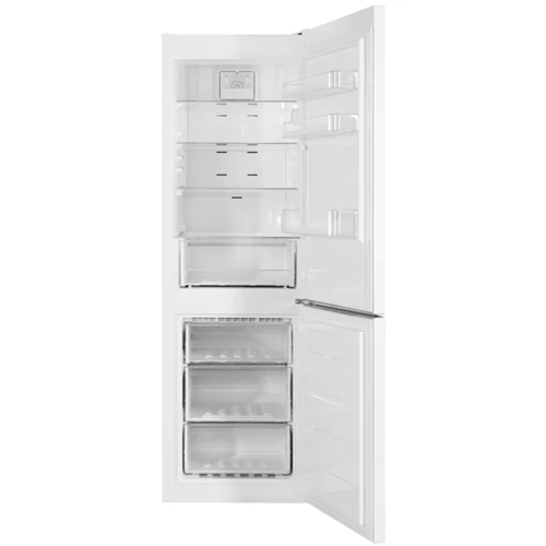 Холодильник Indesit XIT8 T1E W: Размеры (ВхШхГ): 188.8 х 59.5 х 65.5 см