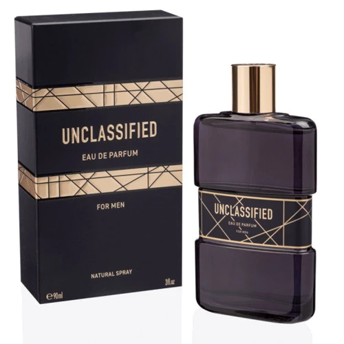 

Парфюмированная вода Geparlys Unclassified 90 ml