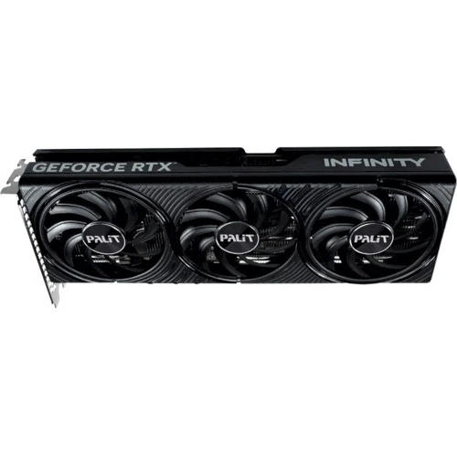 Видеокарта Palit GeForce RTX 5070 Infinity 3 (NE75070019K9-GB2050S)