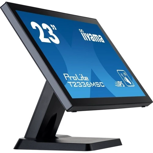 Монітор iiyama T2336MSC-B2AG: Час реакції, мс 5