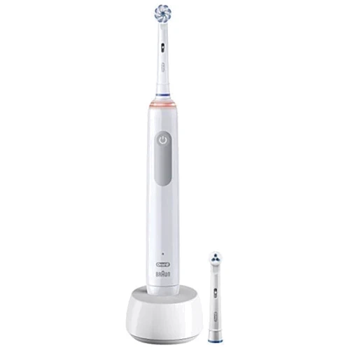 Зубная щетка Braun Oral-B Pro 3000 3D White: Назначение взрослая